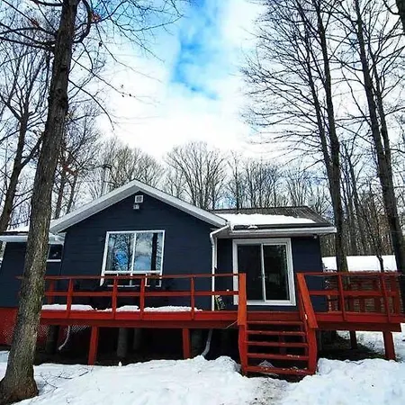 Dawson Loop Inn 3Br Lakefront Chalet Style Cottage Maynooth Exterior photo