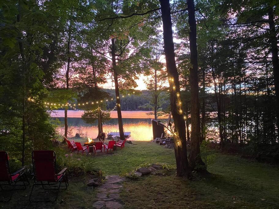 Dawson Loop 3br Lakefront Style