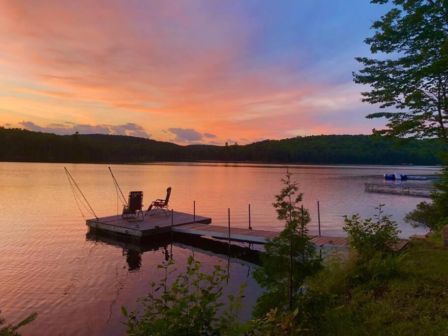 Dawson Loop 3br Lakefront Style * Maynooth
