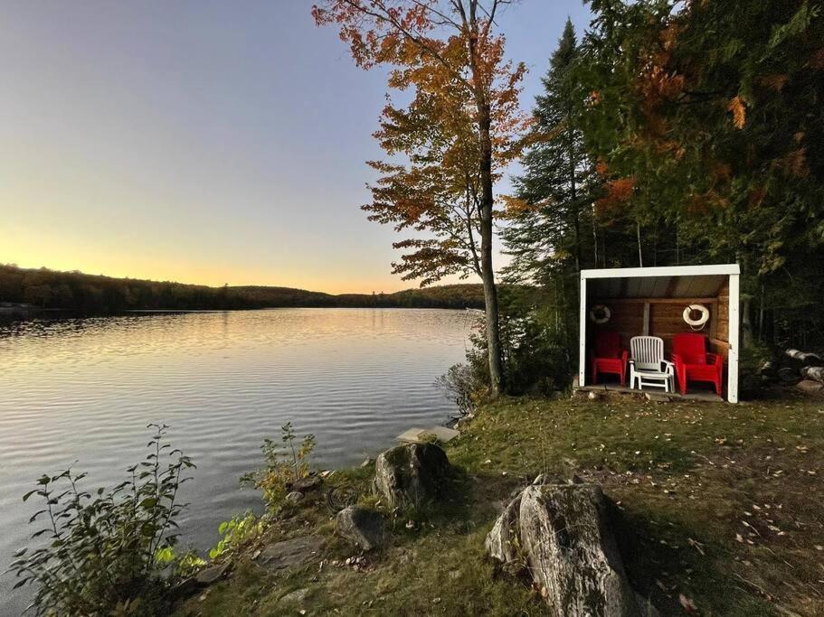 Dawson Loop 3br Lakefront Style *